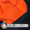 cotton fire retardant fabric for garment